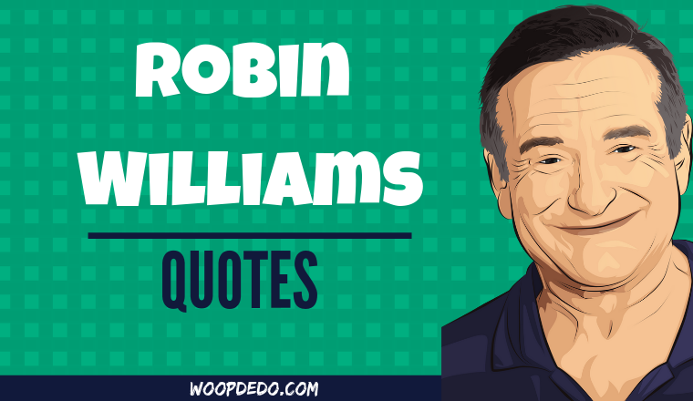 Robin Williams Cartoon