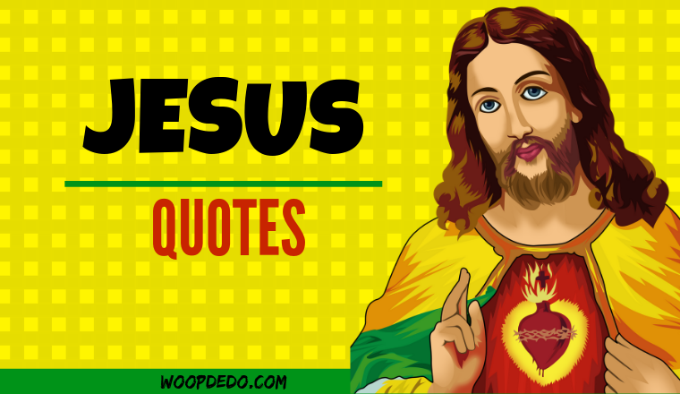 Jesus Quotes