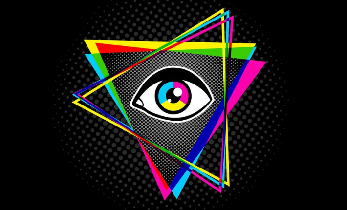 Illuminati Illustration