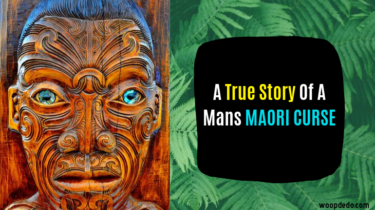 Maori Curse story