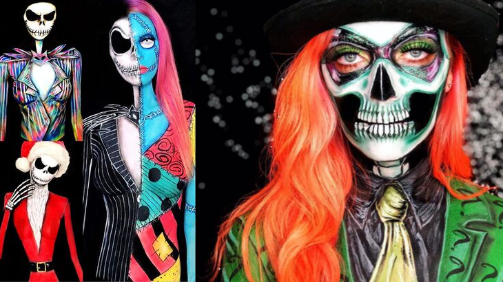 fancy flutie make-up